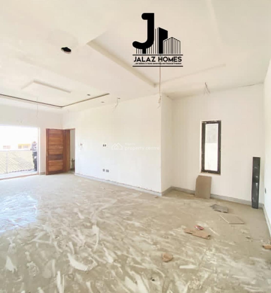 Newly Built 3 Bedroom Apartment, Osapa, Lekki, Lagos, Flat / Apartment for Sale