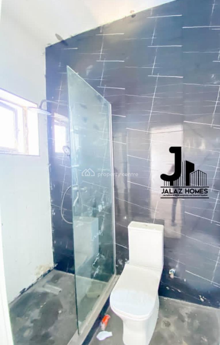 Newly Built 3 Bedroom Apartment, Osapa, Lekki, Lagos, Flat / Apartment for Sale