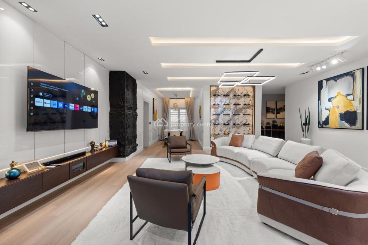 Luxury Premium 3 Bedroom Apartment, Lekki Phase 1, Lekki, Lagos, Flat / Apartment Short Let