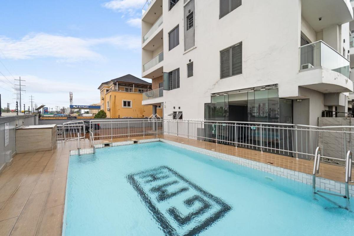 Luxury Premium 3 Bedroom Apartment, Lekki Phase 1, Lekki, Lagos, Flat / Apartment Short Let