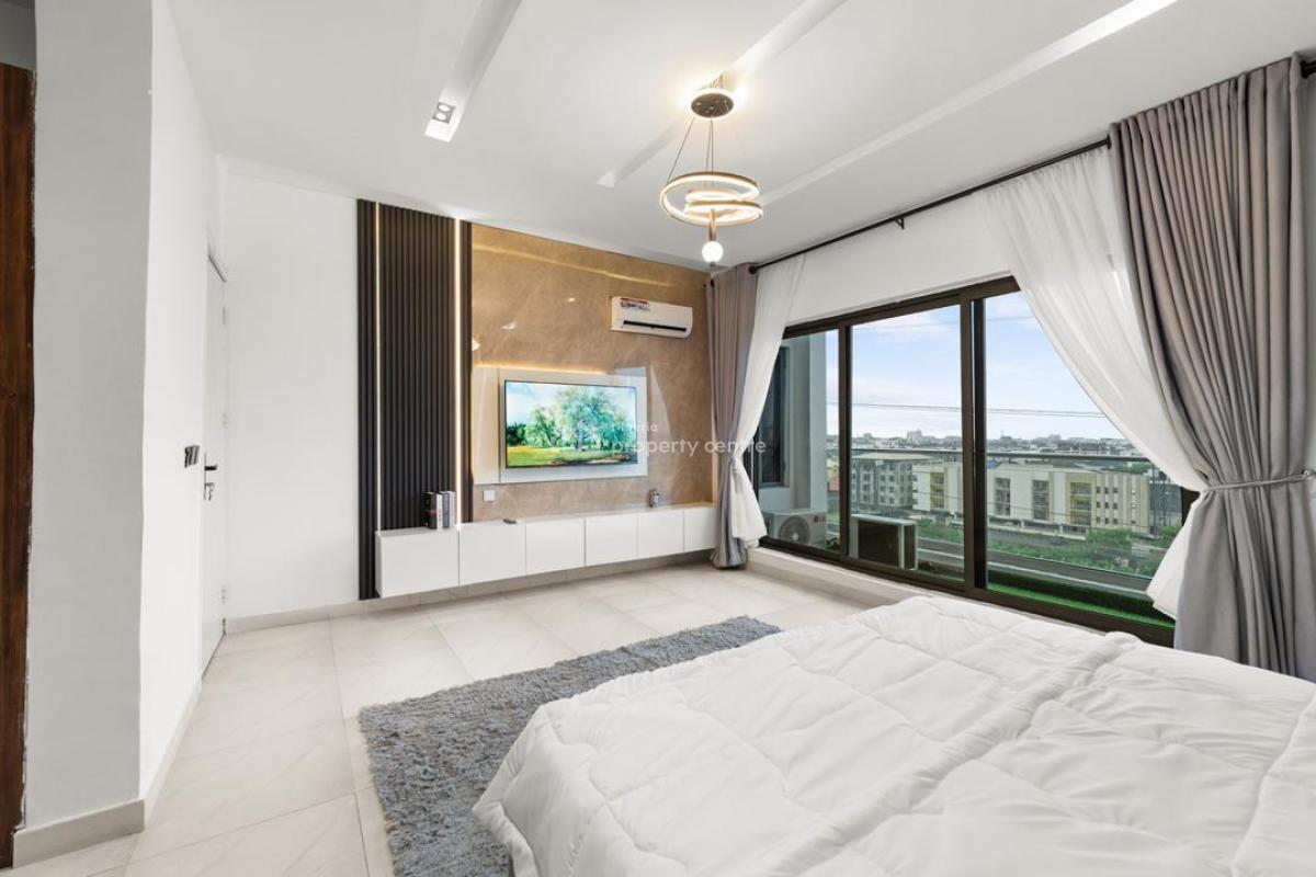 Luxury Premium 3 Bedroom Apartment, Lekki Phase 1, Lekki, Lagos, Flat / Apartment Short Let