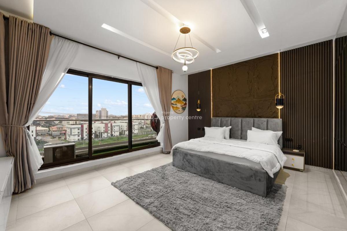 Luxury Premium 3 Bedroom Apartment, Lekki Phase 1, Lekki, Lagos, Flat / Apartment Short Let