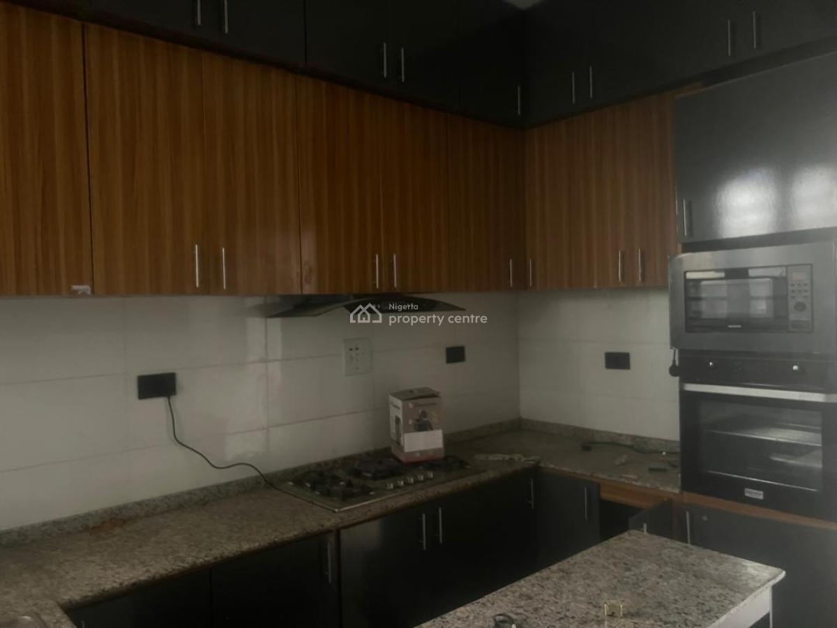 Spacious 4 Bedrooms Terraced Duplex, Ikota, Lekki, Lagos, Terraced Duplex for Rent