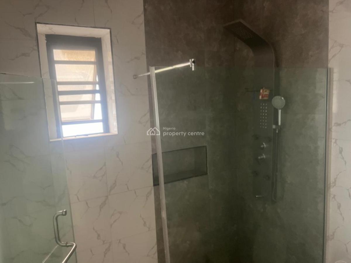 Spacious 4 Bedrooms Terraced Duplex, Ikota, Lekki, Lagos, Terraced Duplex for Rent
