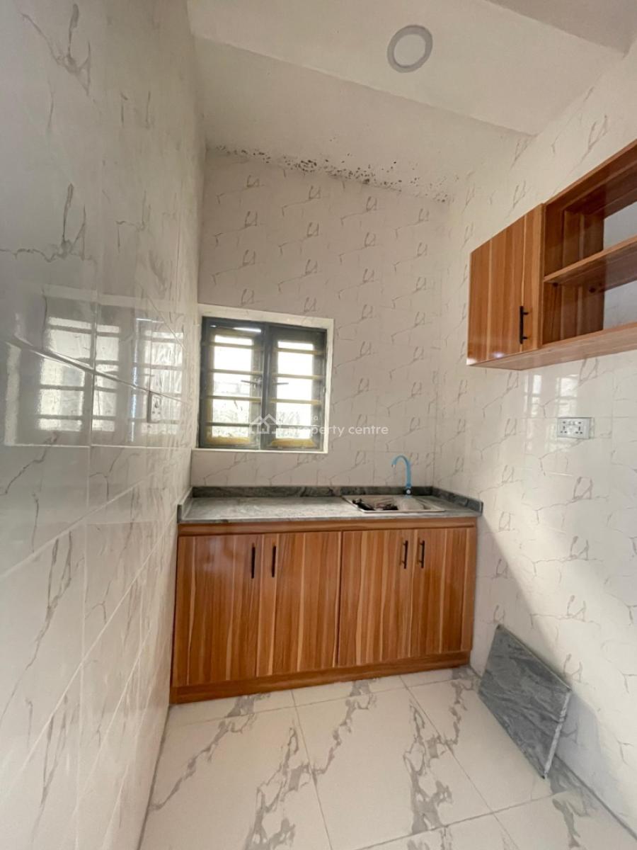 Tenanted and Exquisite 1 Bedroom Apartment (negotiable), Sangotedo, Ajah, Lagos, Mini Flat (room and Parlour) for Sale