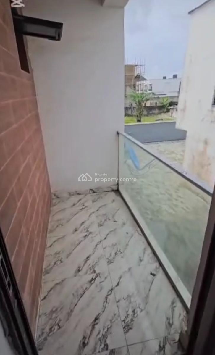 Luxury 4 Bedroom Terrace Duplex, Alasia Off Lekki Epe Express, Sangotedo, Ajah, Lagos, Terraced Duplex for Sale
