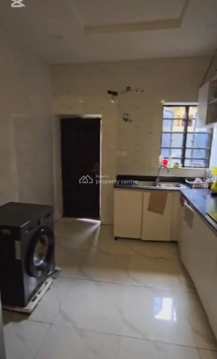Luxury 4 Bedroom Terrace Duplex, Alasia Off Lekki Epe Express, Sangotedo, Ajah, Lagos, Terraced Duplex for Sale
