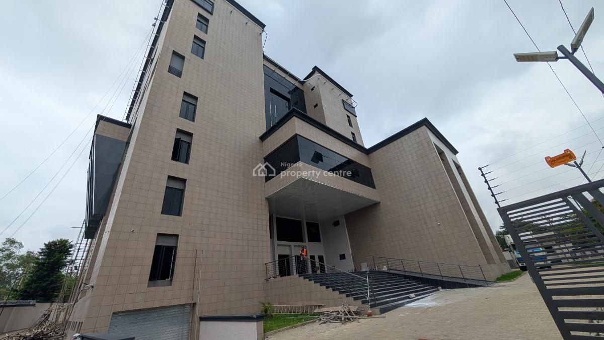 Commercial Complex, Wuse, Abuja, Office Space for Rent
