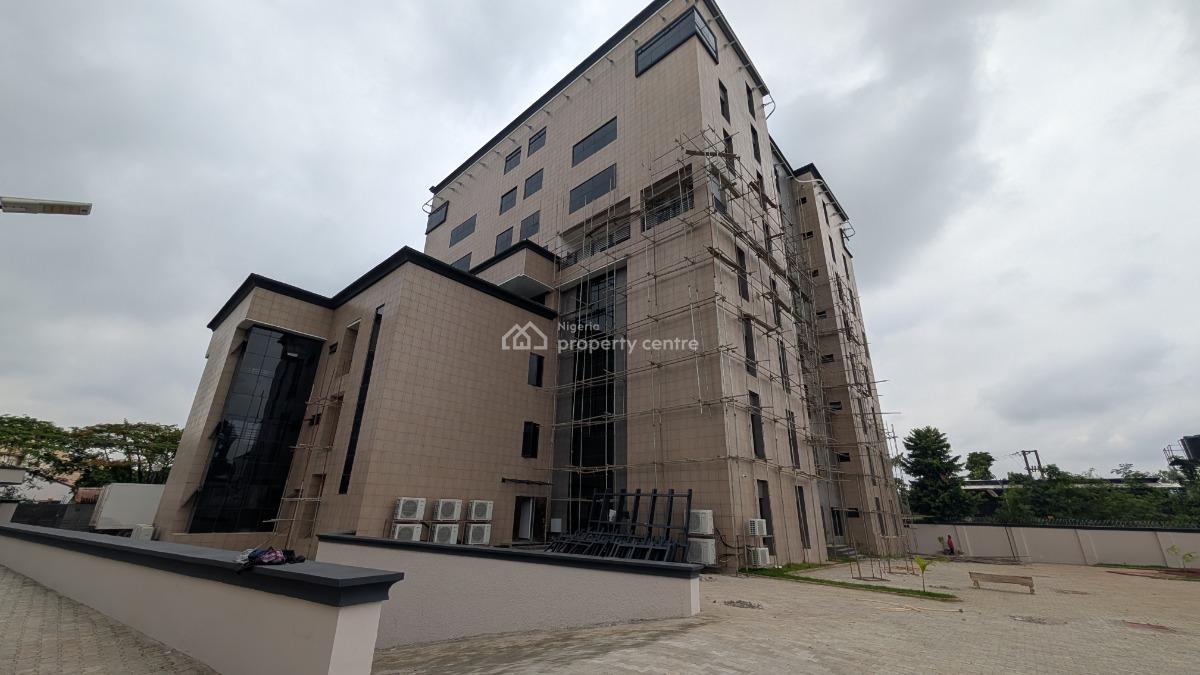 Commercial Complex, Wuse, Abuja, Office Space for Rent