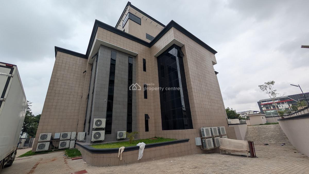 Commercial Complex, Wuse, Abuja, Office Space for Rent