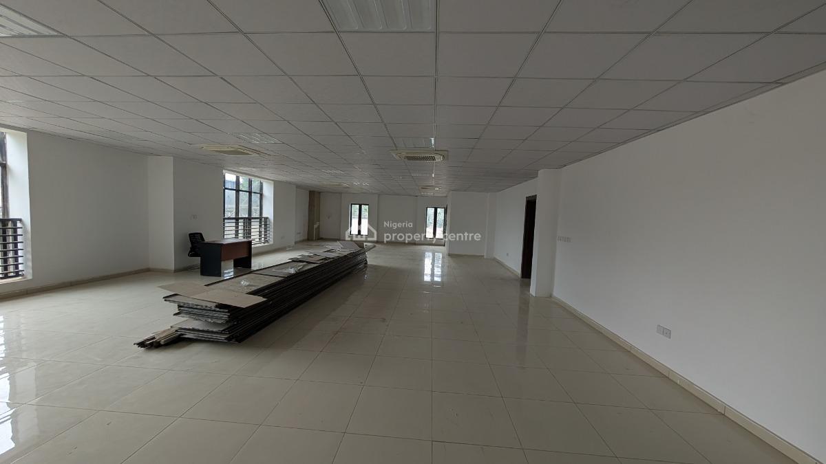 Commercial Complex, Wuse, Abuja, Office Space for Rent