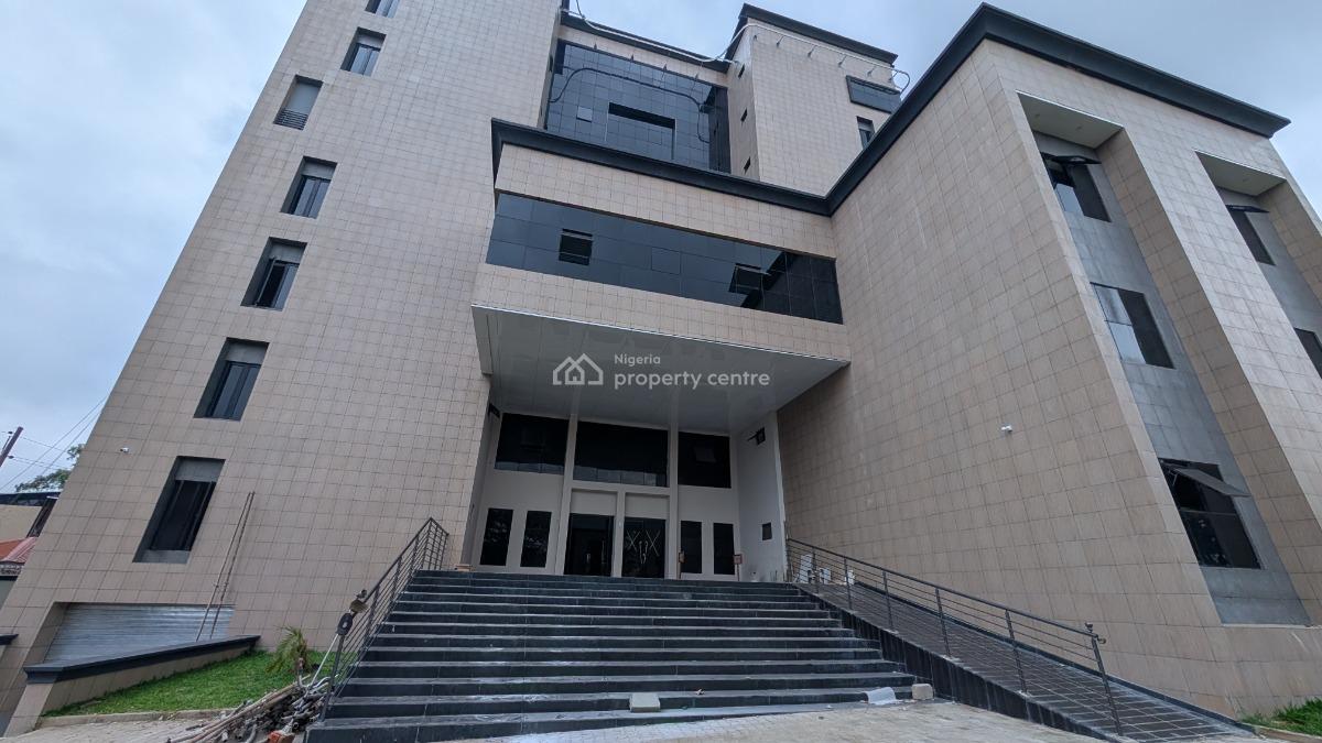 Commercial Complex, Wuse, Abuja, Office Space for Rent