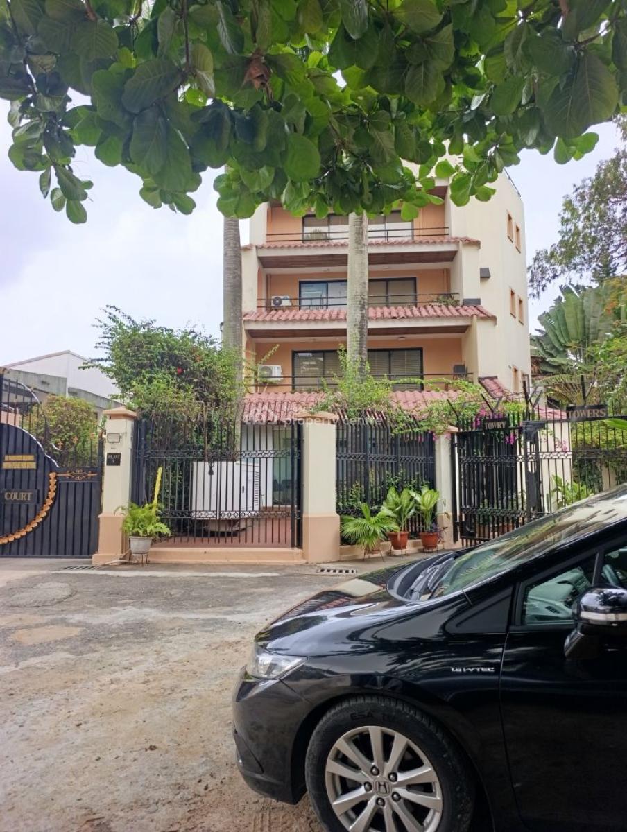 Premium Office Space 167 Sqm - 3 Private Offices - 2 Meeting Rooms -, Victoria Island, Victoria Island (vi), Lagos, Office Space for Rent