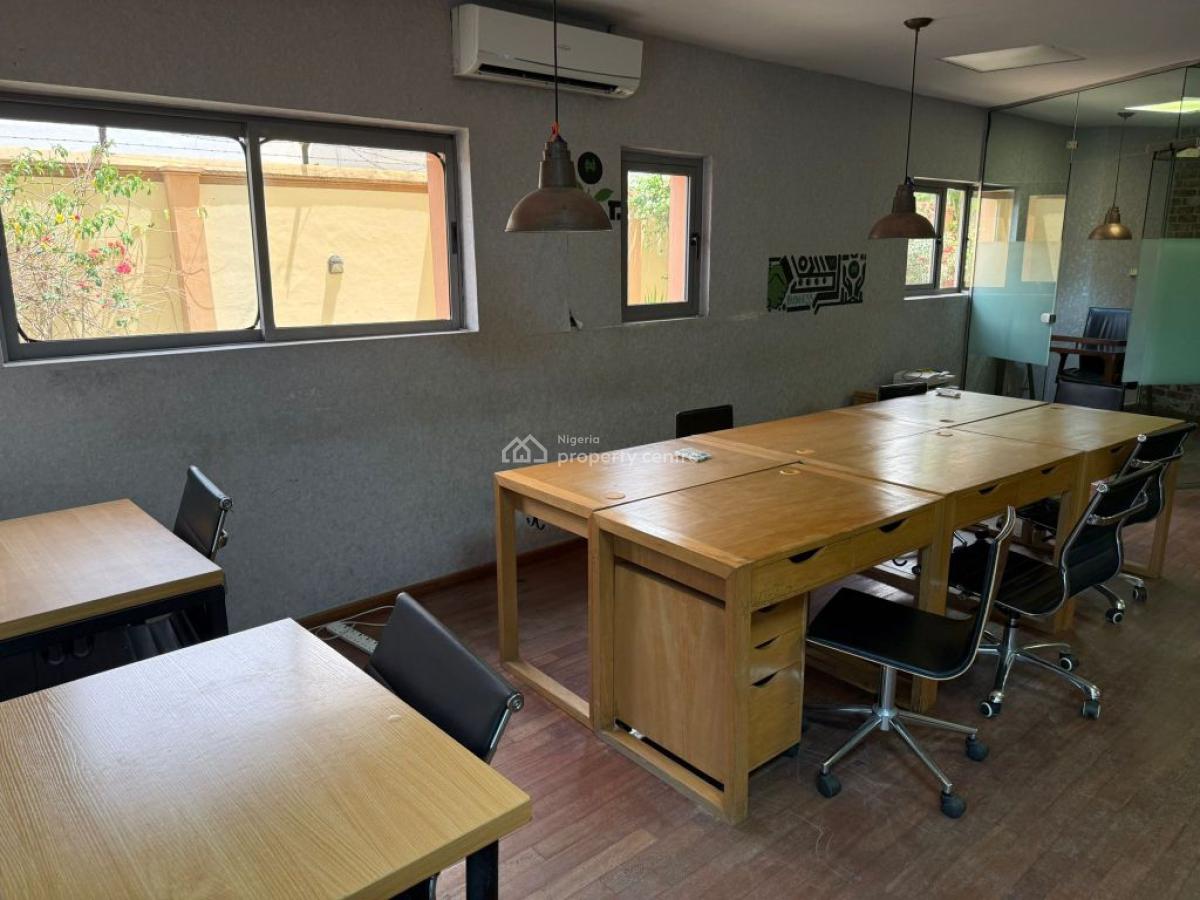 Premium Office Space 167 Sqm - 3 Private Offices - 2 Meeting Rooms -, Victoria Island, Victoria Island (vi), Lagos, Office Space for Rent