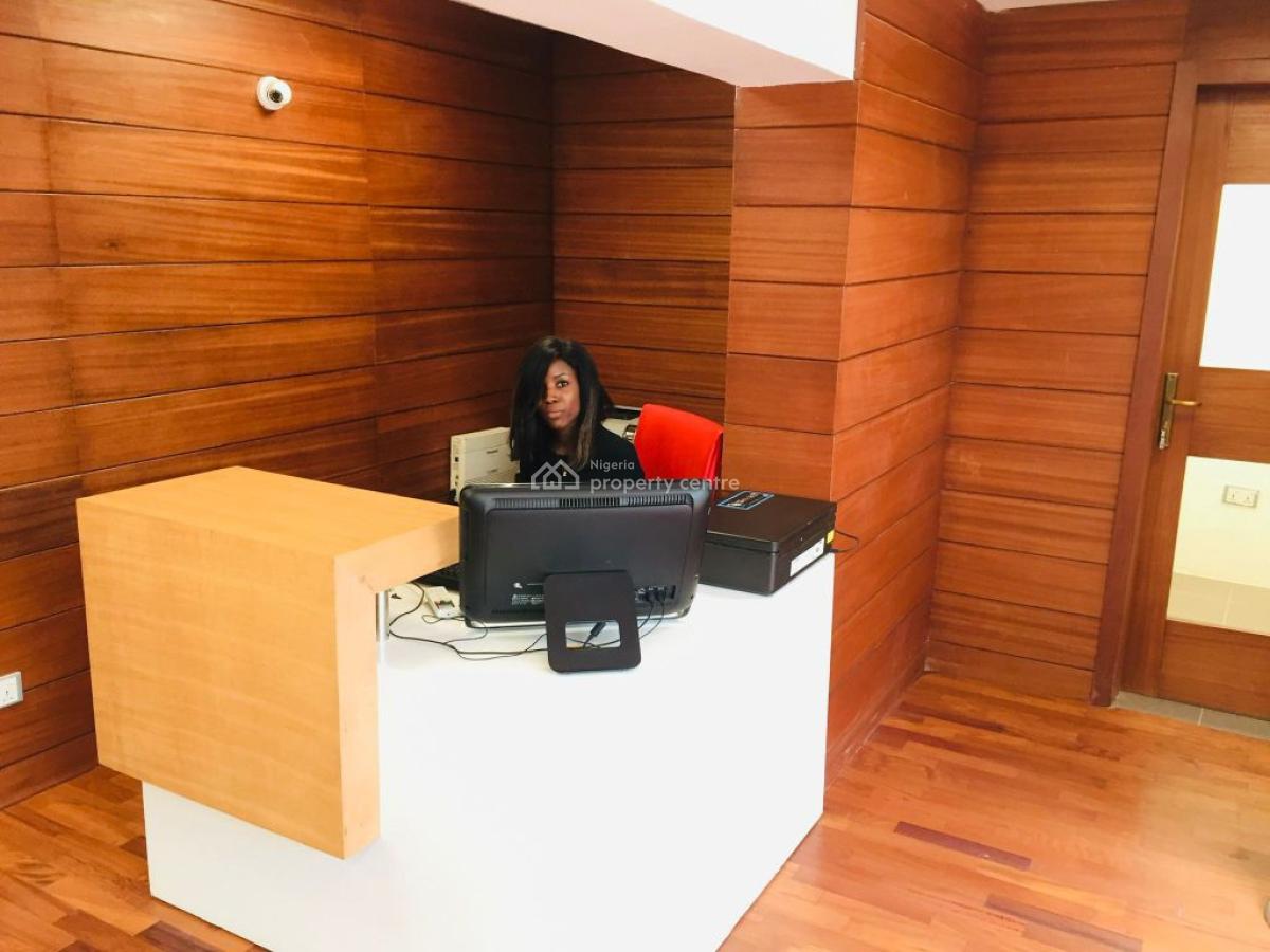 Premium Office Space 167 Sqm - 3 Private Offices - 2 Meeting Rooms -, Victoria Island, Victoria Island (vi), Lagos, Office Space for Rent
