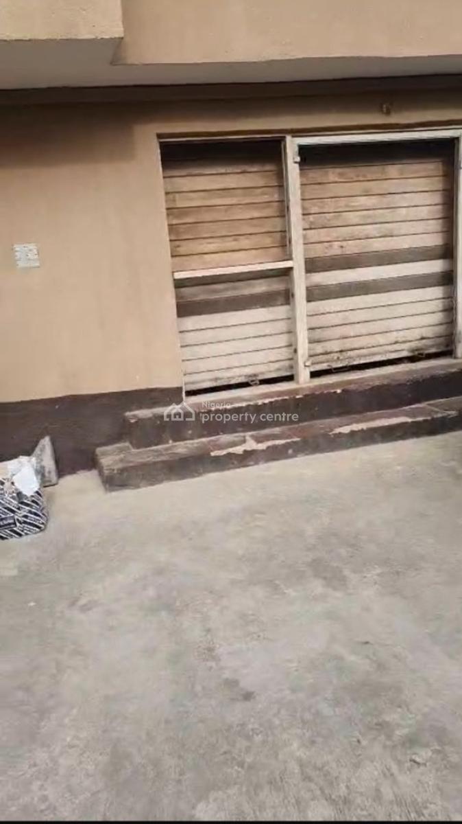 a Two Storey Building with 6 Units of Two Bedroom Flats  & Two Office, Off Toyin Street, Ikeja, Lagos, Block of Flats for Sale