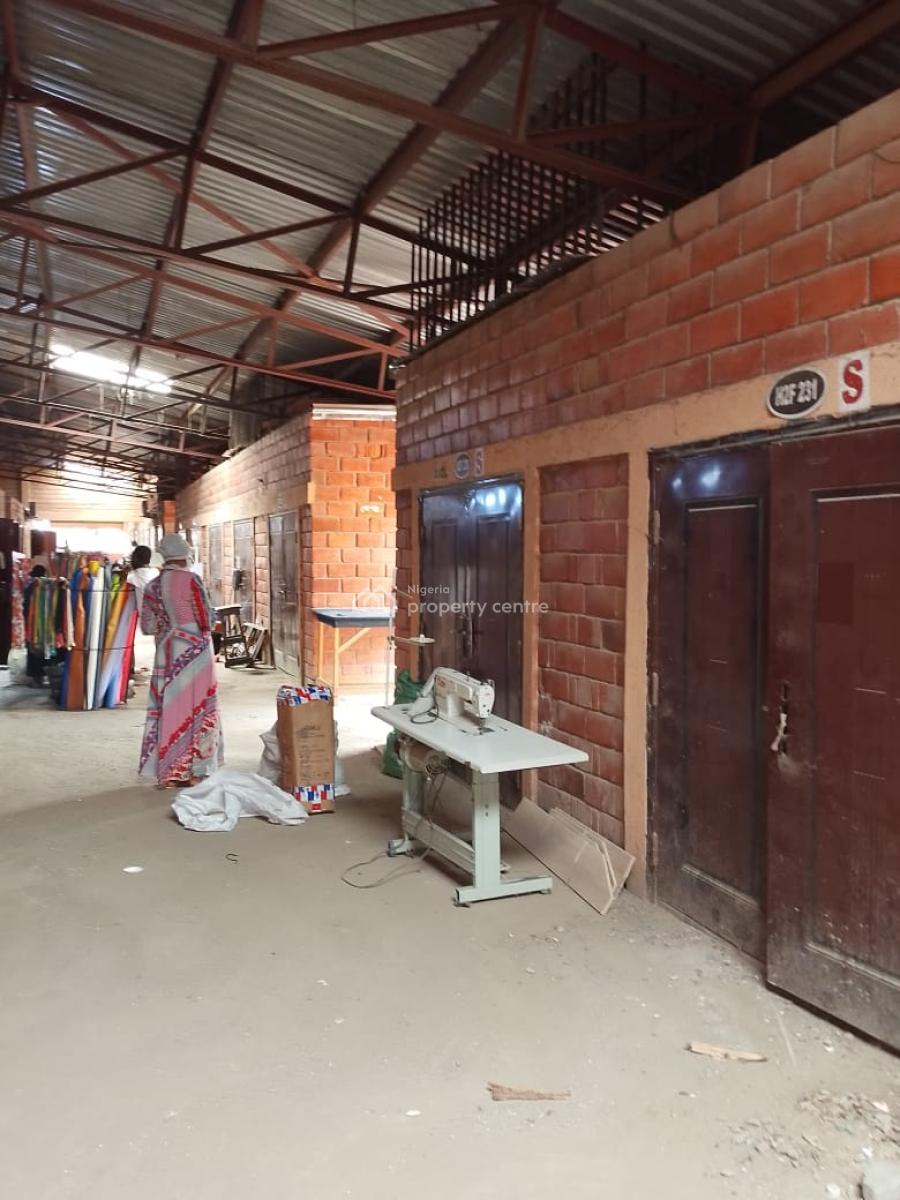 Brandnew Shop, Wuye Market, Wuye, Abuja, Plaza / Complex / Mall for Rent