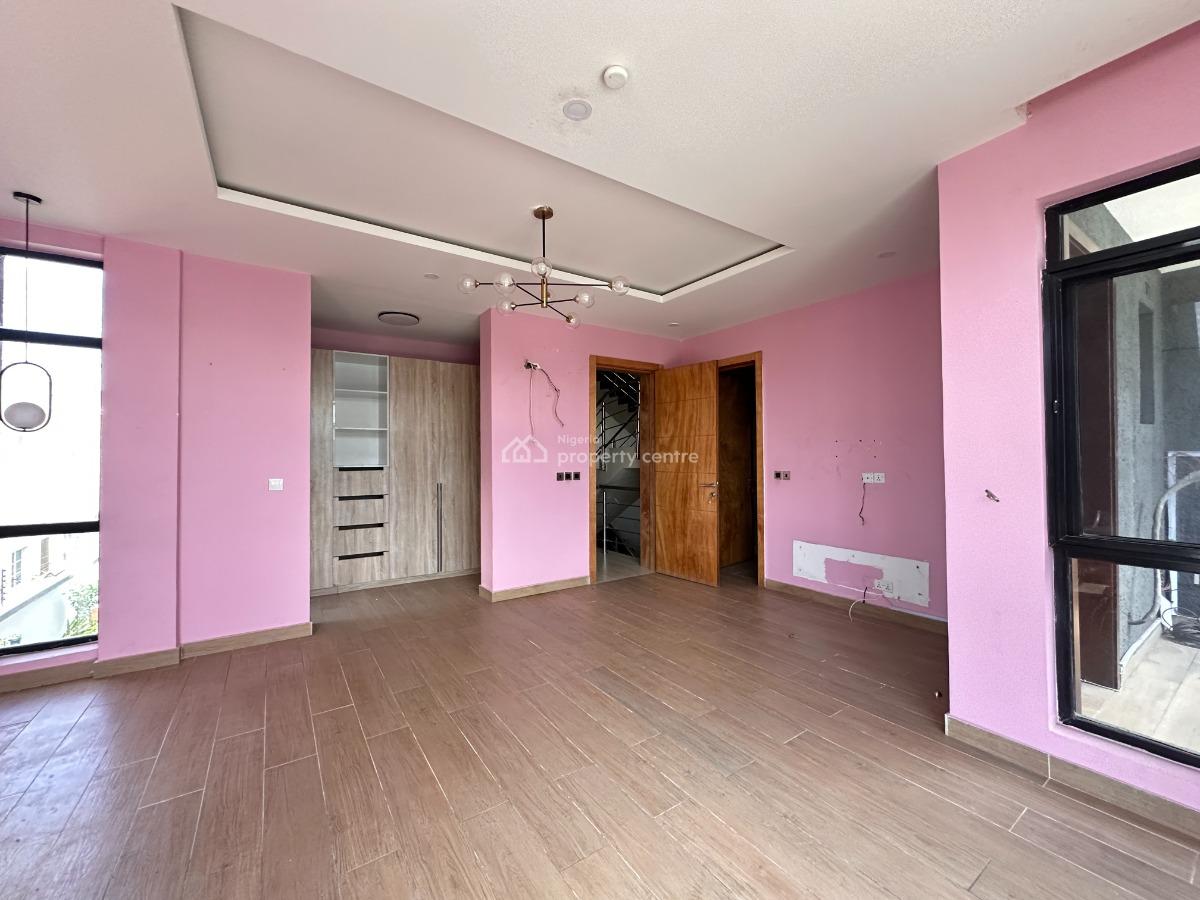 4 Bedroom Terrace Duplex Available, Lekki Phase 1, Lekki, Lagos, Terraced Duplex for Rent