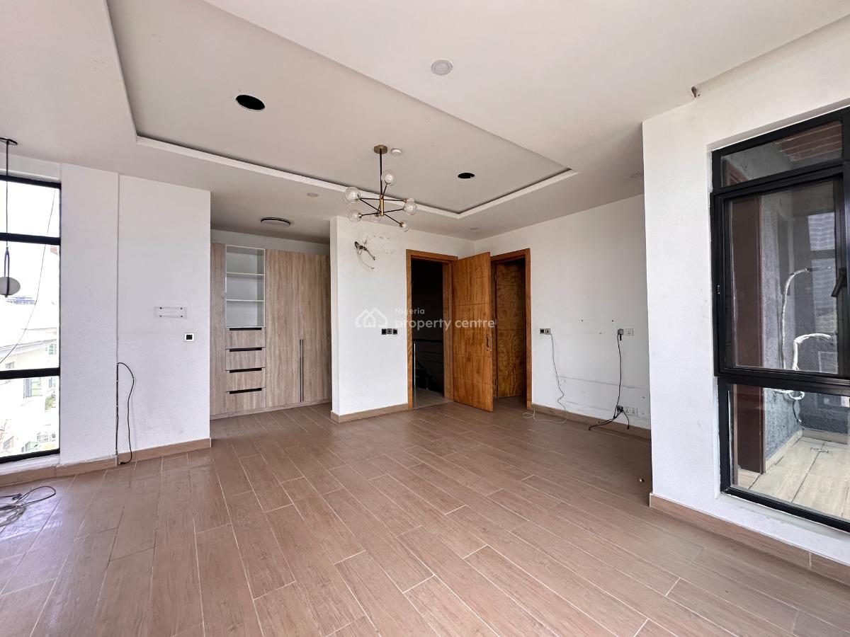 4 Bedroom Terrace Duplex Available, Lekki Phase 1, Lekki, Lagos, Terraced Duplex for Rent
