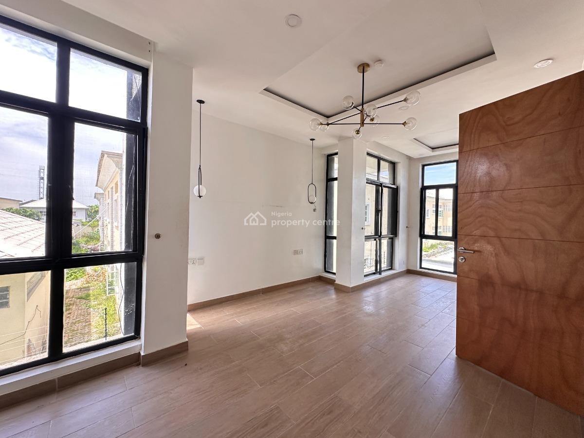 4 Bedroom Terrace Duplex Available, Lekki Phase 1, Lekki, Lagos, Terraced Duplex for Rent