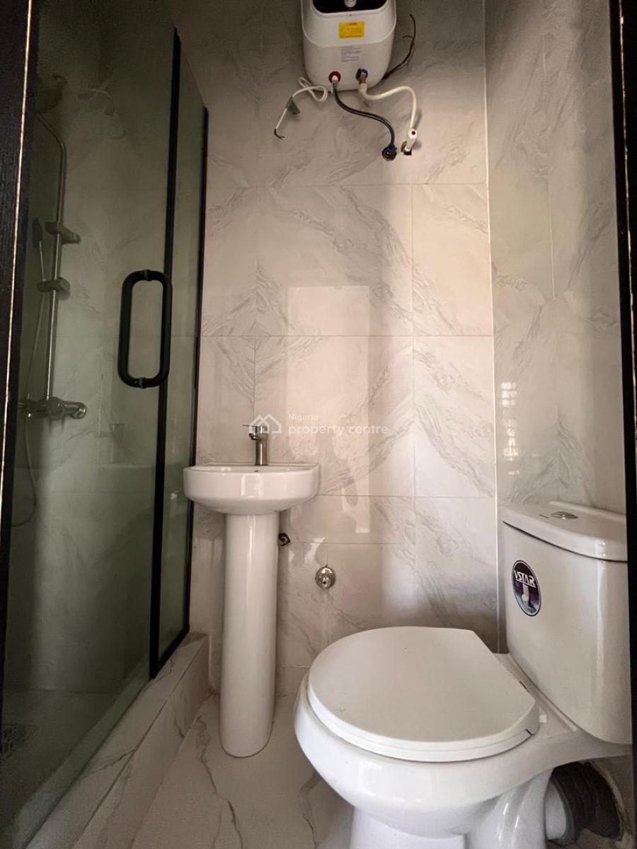 4 Bedroom Detached Duplex with a Bq, Maryland, Lagos, Semi-detached Duplex for Sale