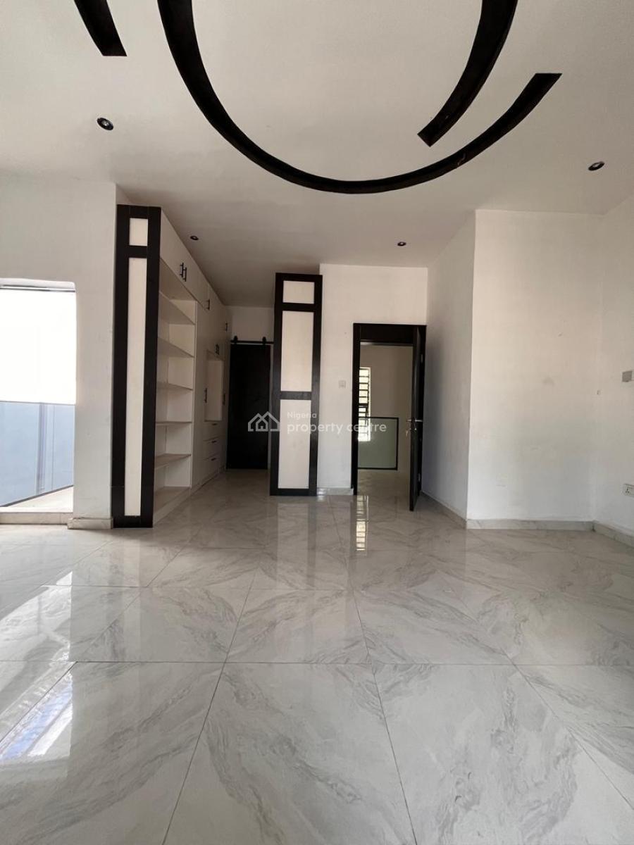 4 Bedroom Detached Duplex with a Bq, Maryland, Lagos, Semi-detached Duplex for Sale