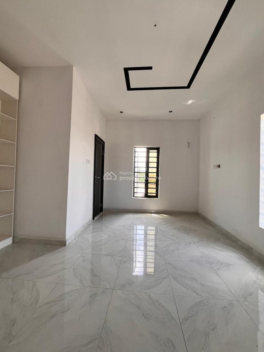 4 Bedroom Detached Duplex with a Bq, Maryland, Lagos, Semi-detached Duplex for Sale