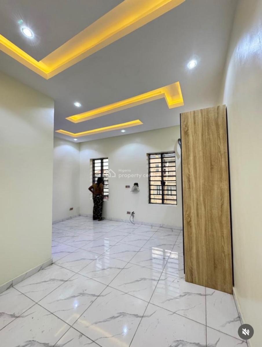 Newly Built 4 Bedroom Semi Detached Duplex with Bq, Ebute Metta East, Yaba, Lagos, Semi-detached Duplex for Sale
