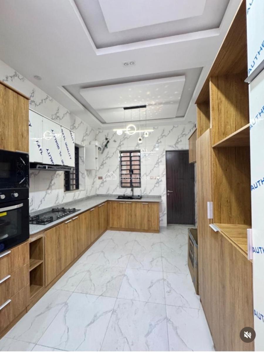 Newly Built 4 Bedroom Semi Detached Duplex with Bq, Ebute Metta East, Yaba, Lagos, Semi-detached Duplex for Sale