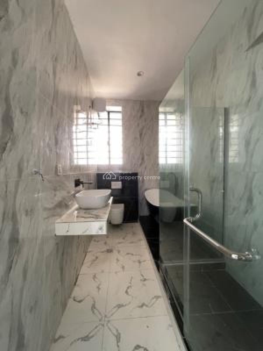 Wonderfully Crafted 4 Bedroom Semi-detached Duplex + Bq, Ikota, Lekki, Lagos, Semi-detached Duplex for Sale