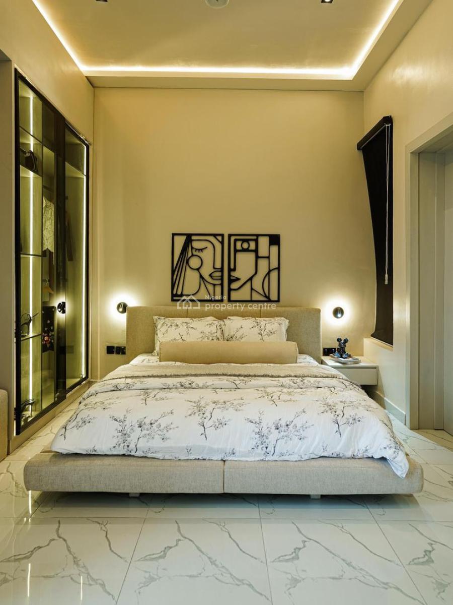 Luxury 2 Bedroom Apartment with Ps5, 📍 Brownstone Estate, Ikate, Lekki, Lagos, Flat / Apartment Short Let