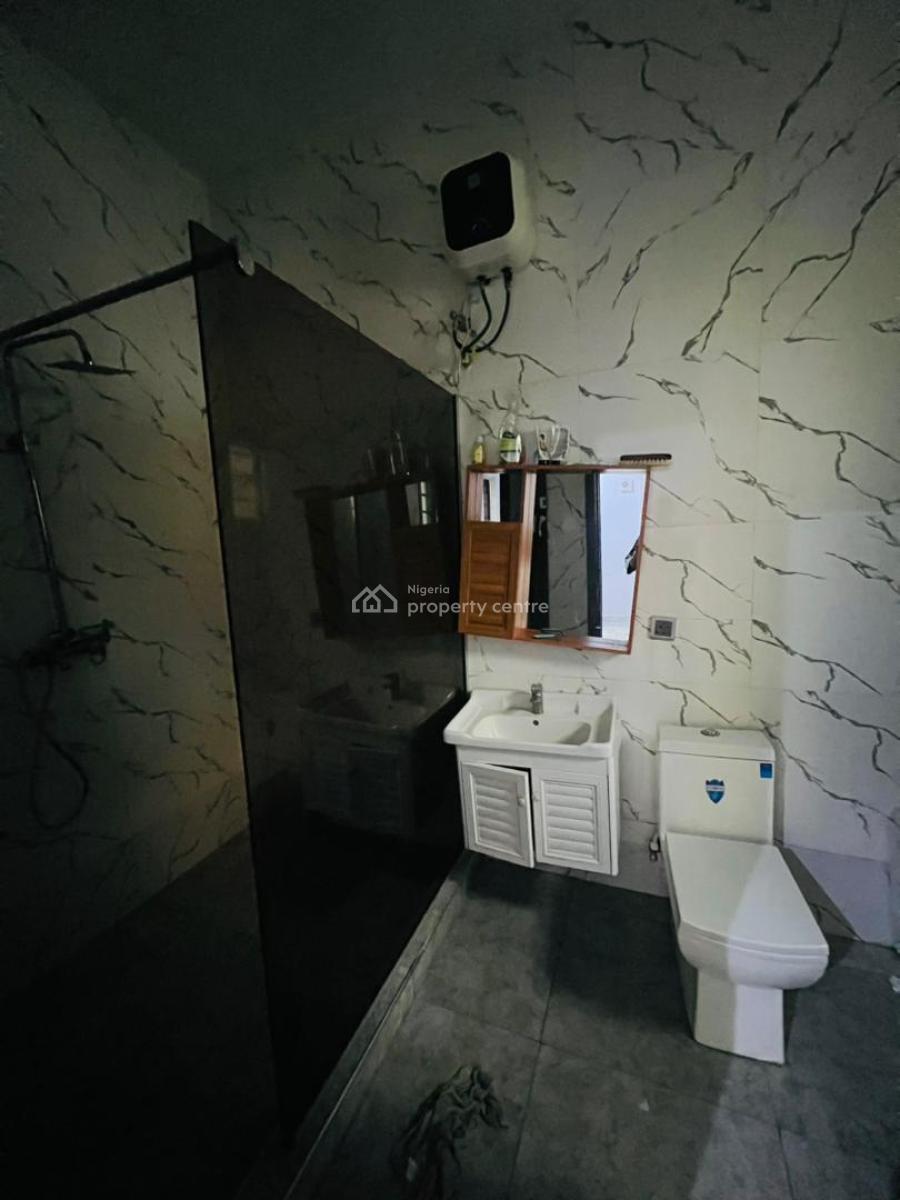 Luxury 4 Bedrooms Semi-detached Duplex + Bq with Excellent Facility, Lekki, Lagos, Semi-detached Duplex for Rent