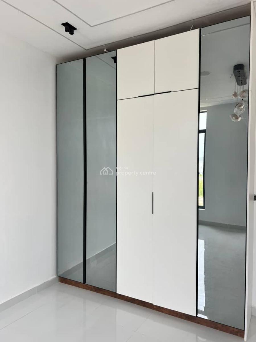 Contemporary Self Compound 5  Bedroom Terrace with Pool, Bq, Lekki Phase 1, Lekki, Lagos, Terraced Duplex for Sale