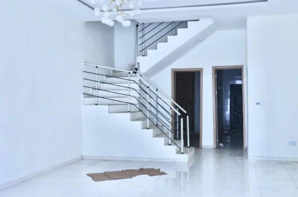4 Bedroom Terrace Duplex, Ikota, Lekki, Lagos, Terraced Duplex for Sale