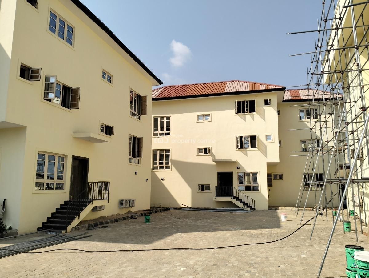 Six Units of Luxury 3 Bedrooms Terrace Duplex with 9 Units of Shops, 1 Yemi Suara Street Off Ogombo Rd, Ajiwe, Ajah, Lagos, Commercial Property for Sale