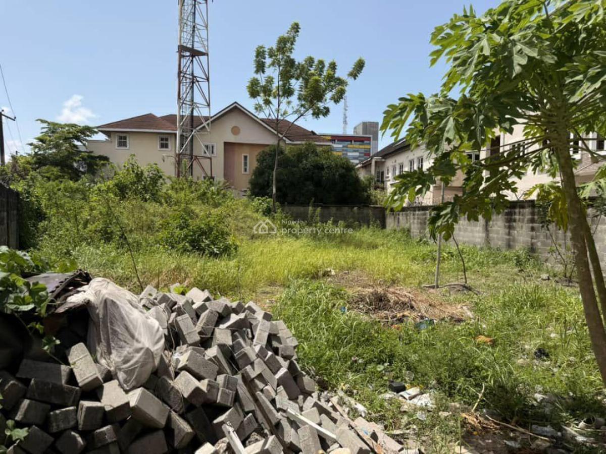 300sqm Bareland, Lekki Phase 1, Lekki, Lagos, Residential Land for Sale