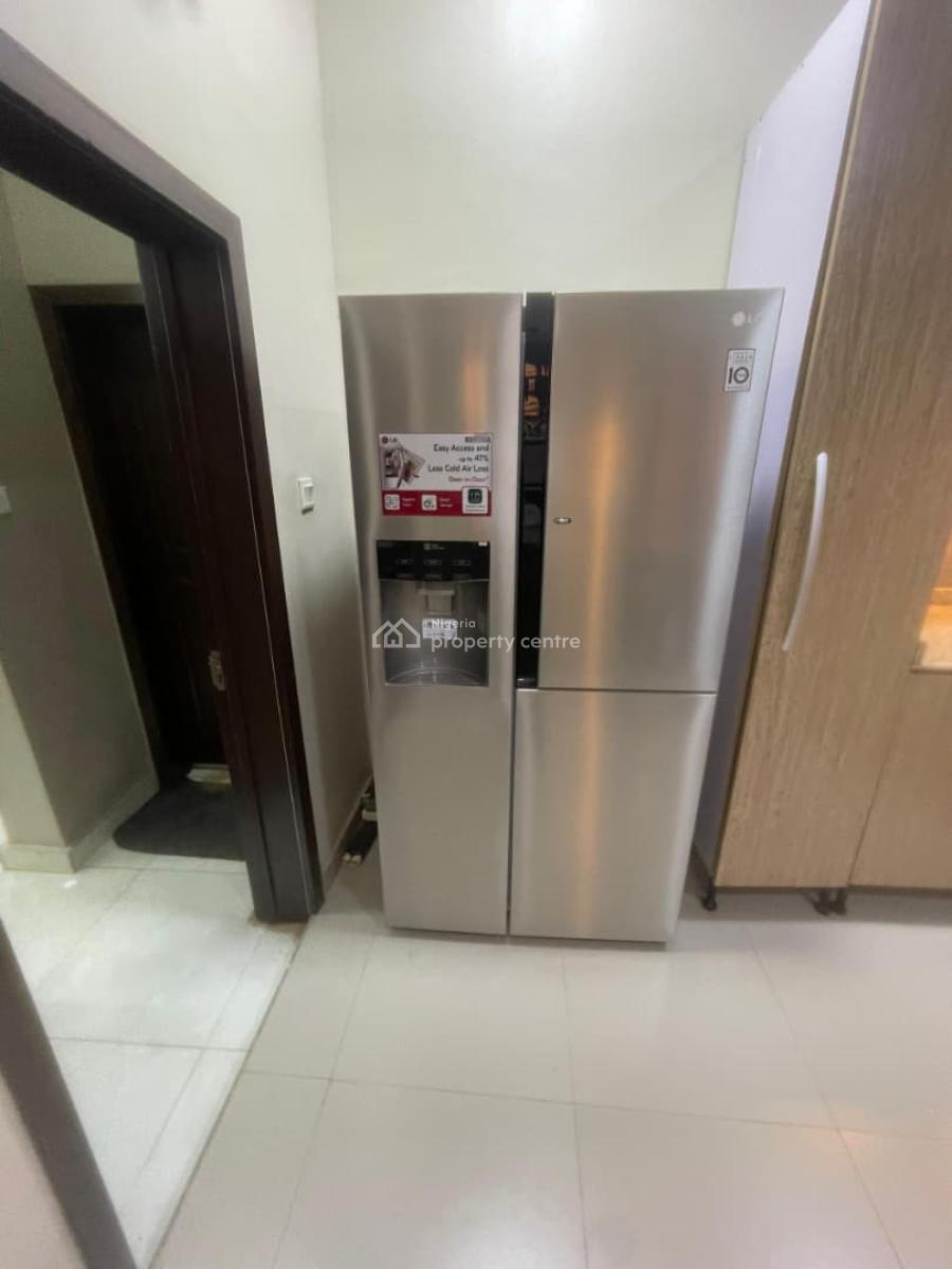 Unfurnished 4 Bedroom Fully Detached Duplex with Bq and Security House, Orchid, Lekki, Lagos, Detached Duplex for Rent