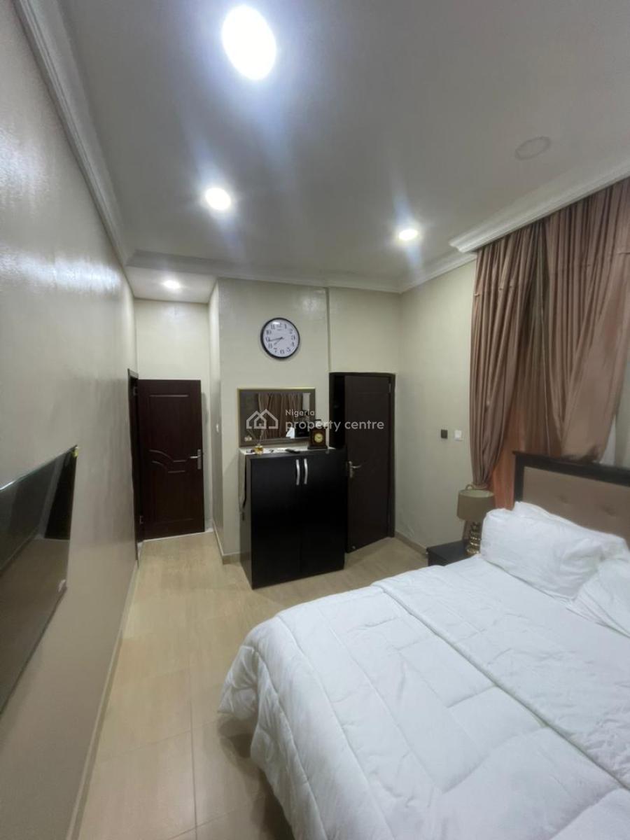 Unfurnished 4 Bedroom Fully Detached Duplex with Bq and Security House, Orchid, Lekki, Lagos, Detached Duplex for Rent