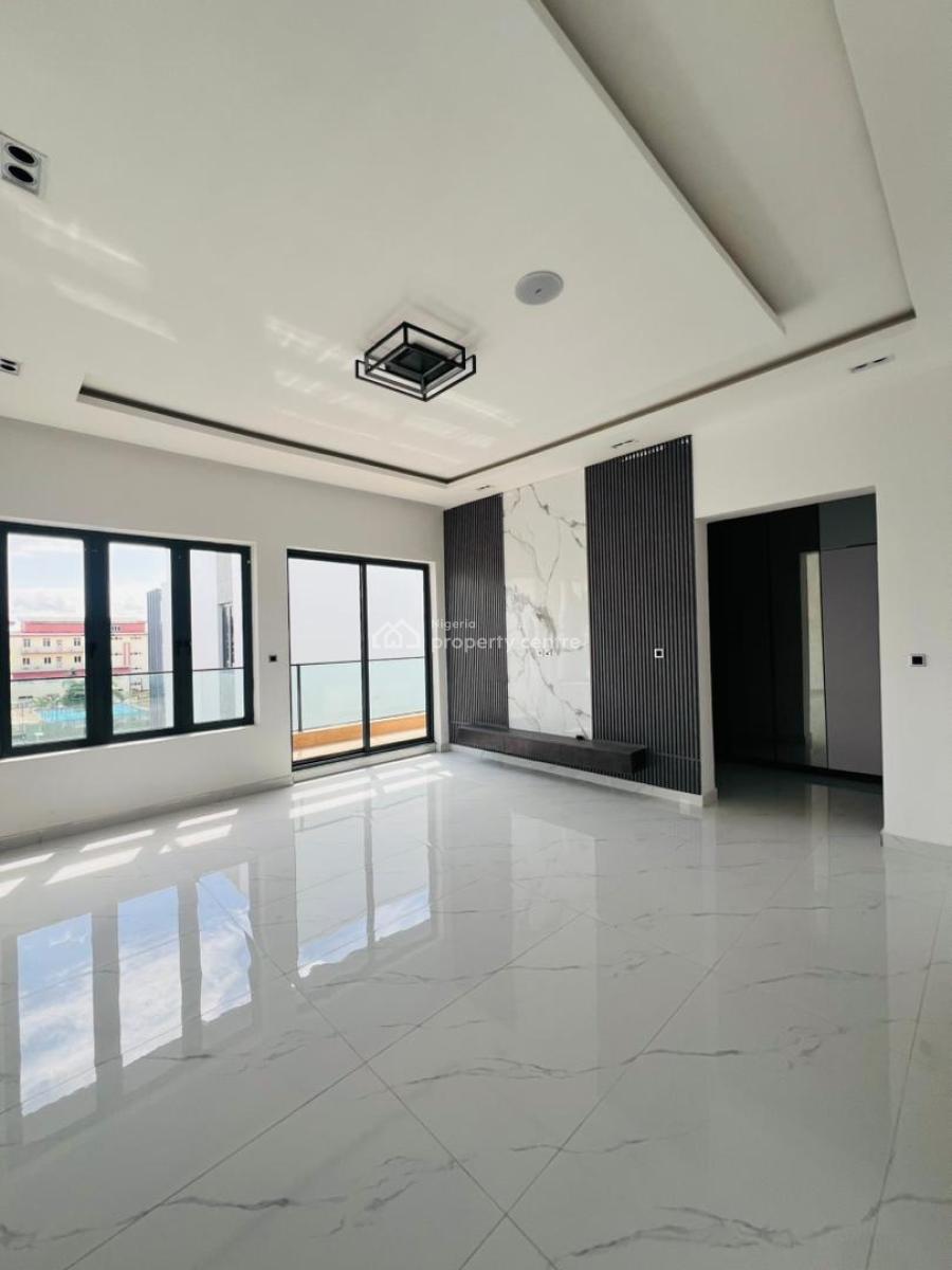 Luxury 5-bedroom Detached Duplex +bq with Excellent Facility, Lekki Phase 1, Lekki, Lagos, Detached Duplex for Sale