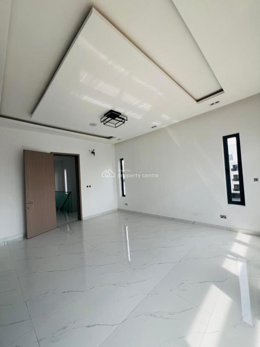 Luxury 5-bedroom Detached Duplex +bq with Excellent Facility, Lekki Phase 1, Lekki, Lagos, Detached Duplex for Sale
