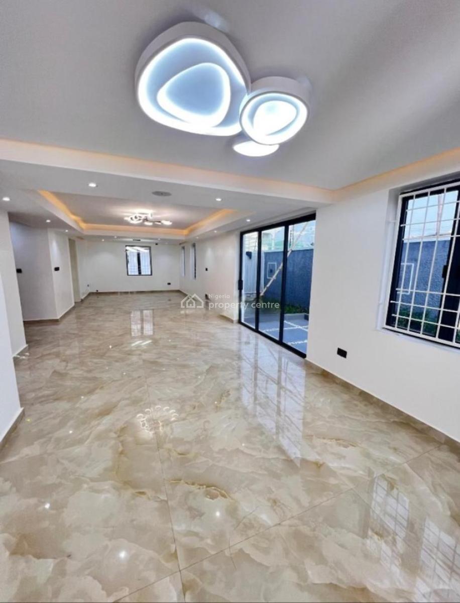 Fully Super Luxury 5 Bedroom Mansion:::, Lekki Phase 1, Lekki, Lagos, House for Sale