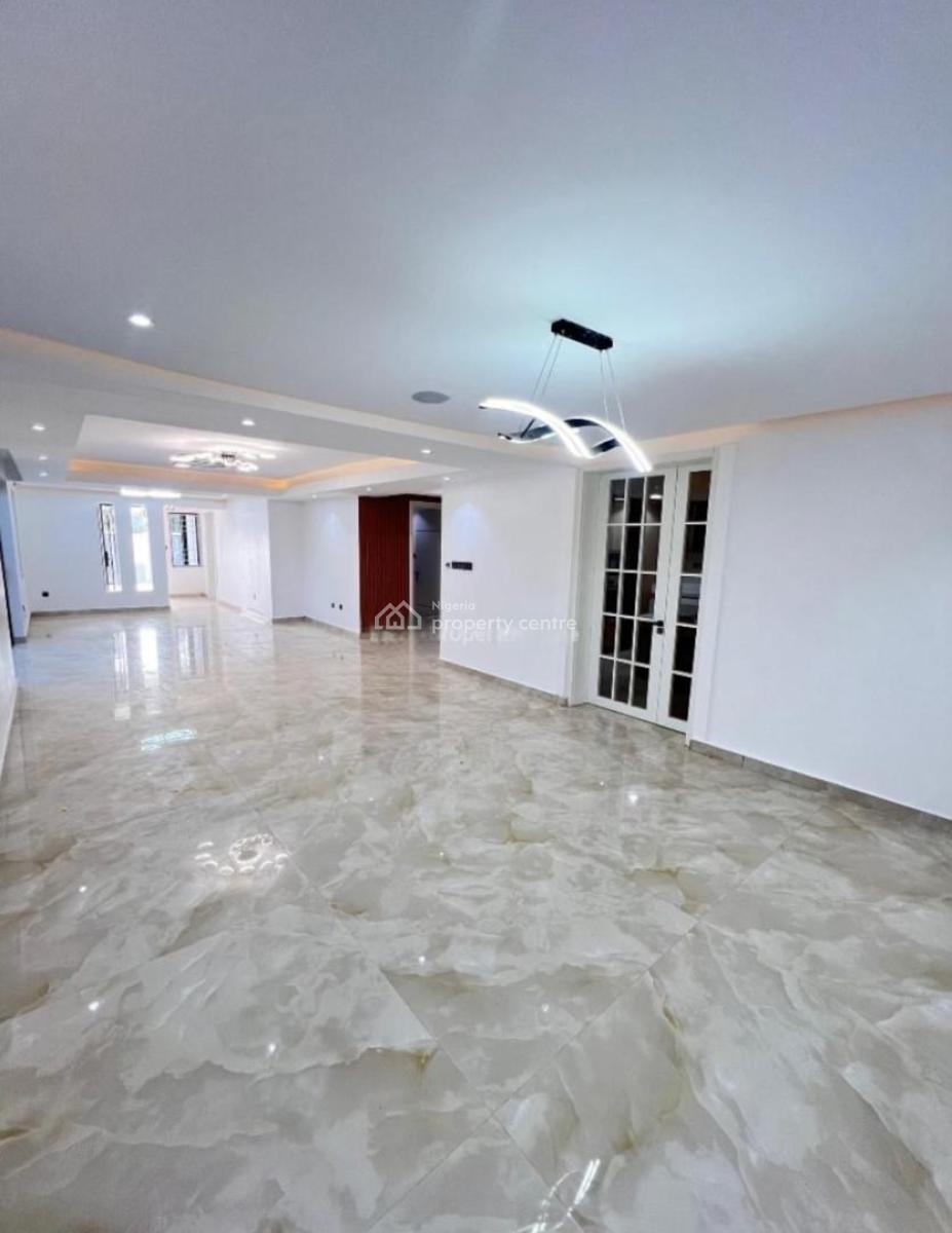 Fully Super Luxury 5 Bedroom Mansion:::, Lekki Phase 1, Lekki, Lagos, House for Sale