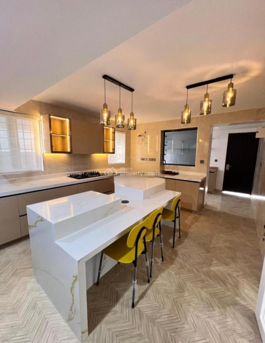 Fully Super Luxury 5 Bedroom Mansion:::, Lekki Phase 1, Lekki, Lagos, House for Sale