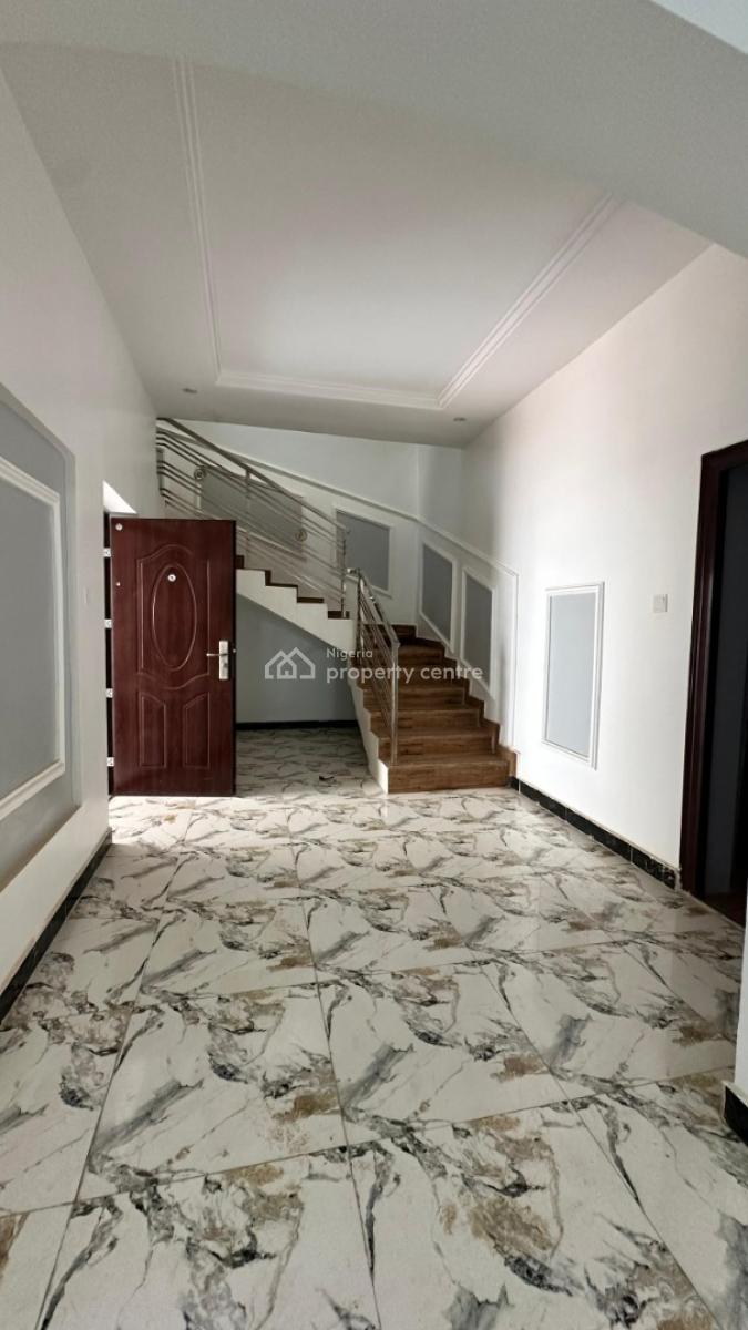 Brand New 4-bedroom Fully Detached Duplex, Dawaki, Dawaki, Gwarinpa, Abuja, Detached Duplex for Sale