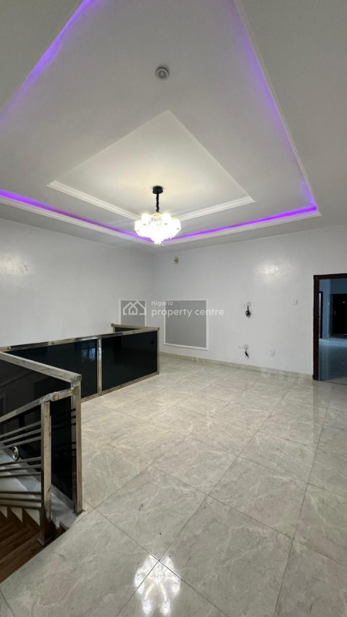 Brand New 4-bedroom Fully Detached Duplex, Dawaki, Dawaki, Gwarinpa, Abuja, Detached Duplex for Sale