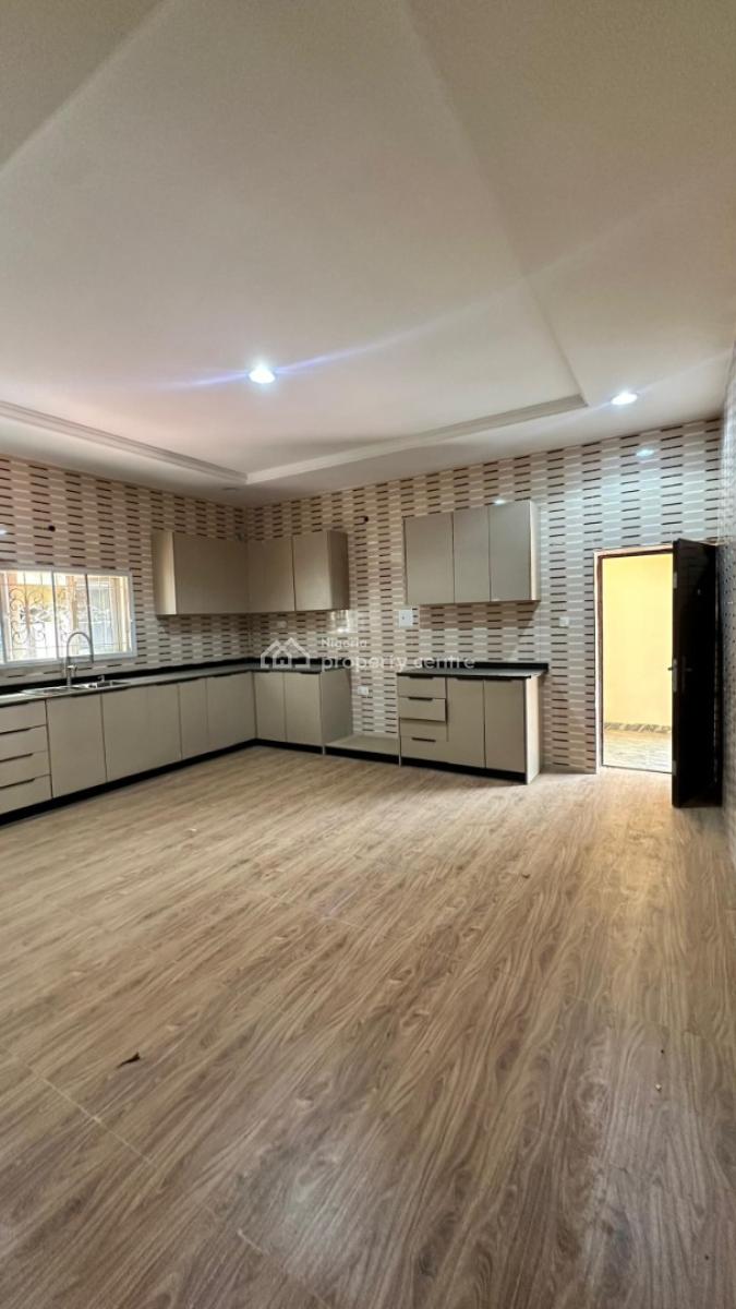 Brand New 4-bedroom Fully Detached Duplex, Dawaki, Dawaki, Gwarinpa, Abuja, Detached Duplex for Sale