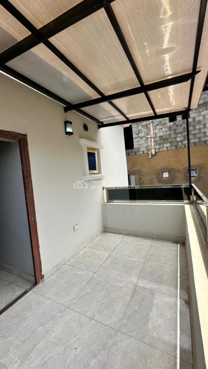 Brand New 4-bedroom Fully Detached Duplex, Dawaki, Dawaki, Gwarinpa, Abuja, Detached Duplex for Sale
