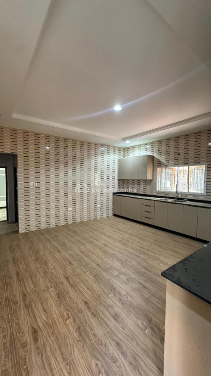 Brand New 4-bedroom Fully Detached Duplex, Dawaki, Dawaki, Gwarinpa, Abuja, Detached Duplex for Sale