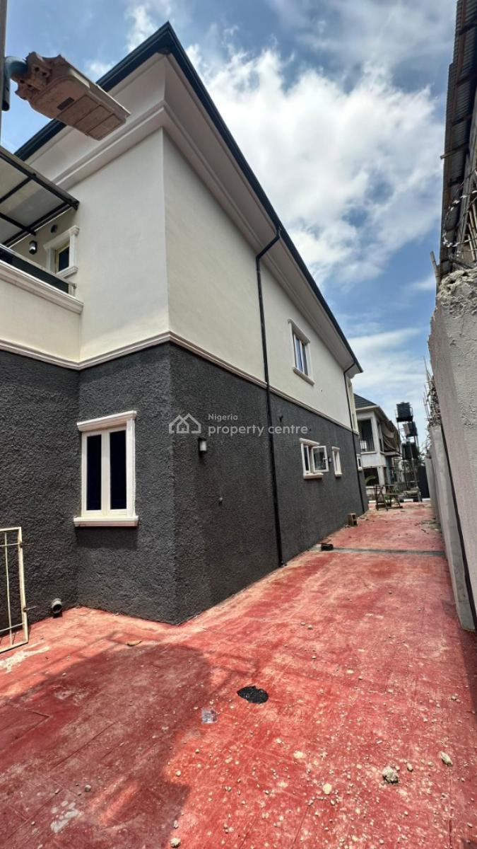 Brand New 4-bedroom Fully Detached Duplex, Dawaki, Dawaki, Gwarinpa, Abuja, Detached Duplex for Sale