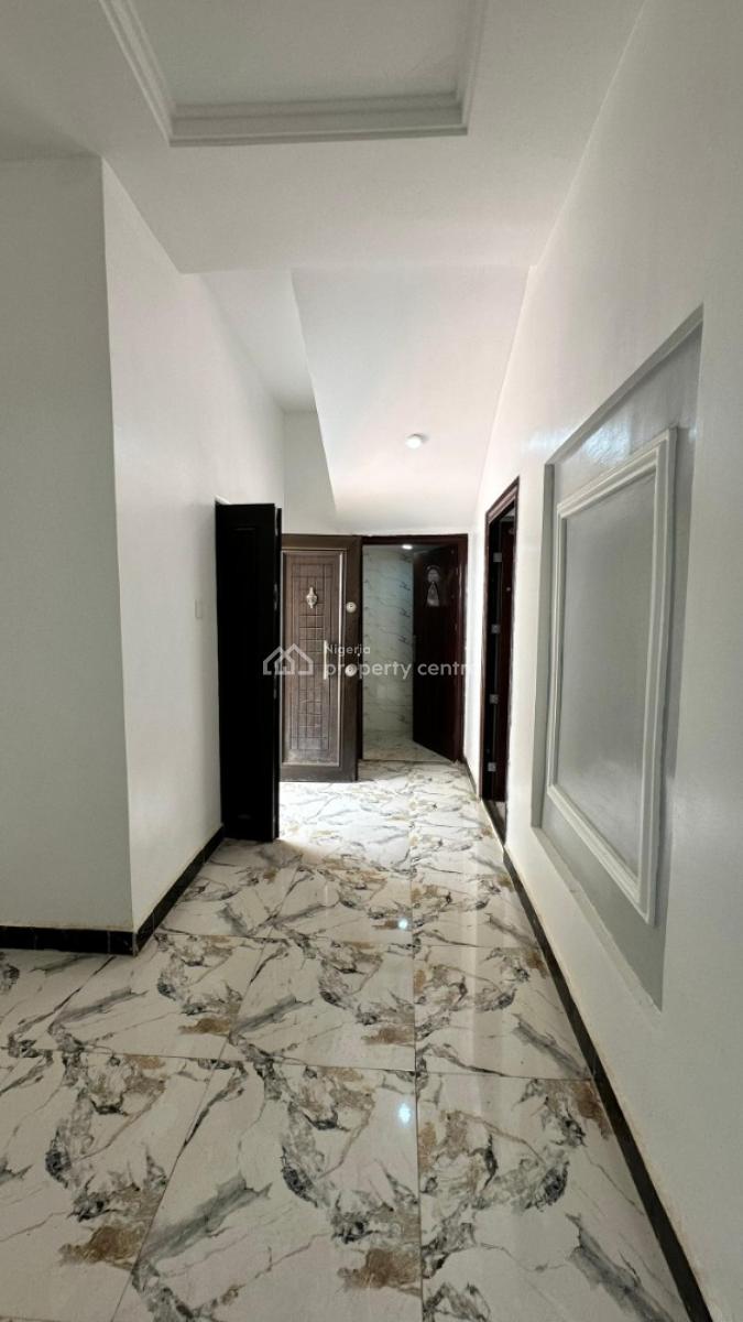 Brand New 4-bedroom Fully Detached Duplex, Dawaki, Dawaki, Gwarinpa, Abuja, Detached Duplex for Sale